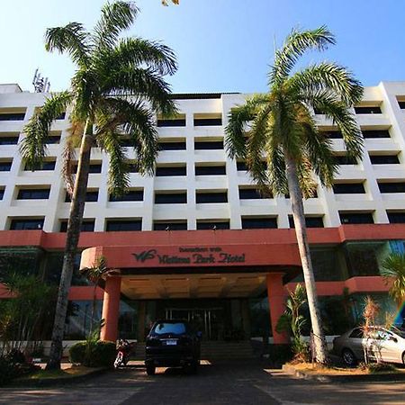 Wattana Park Hotel Trang Eksteriør bilde