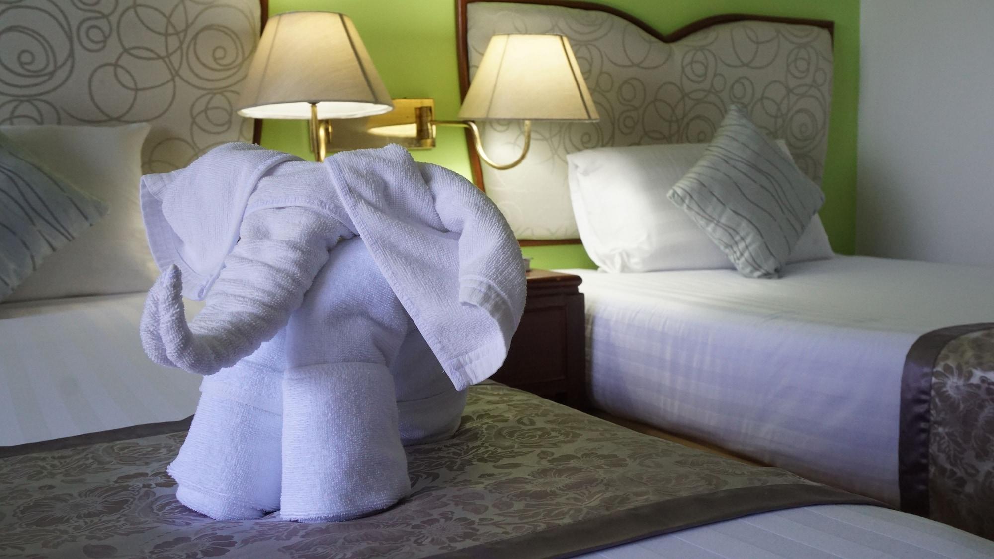 Wattana Park Hotel Trang Eksteriør bilde