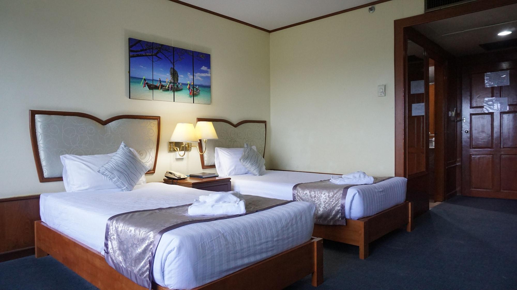 Wattana Park Hotel Trang Eksteriør bilde