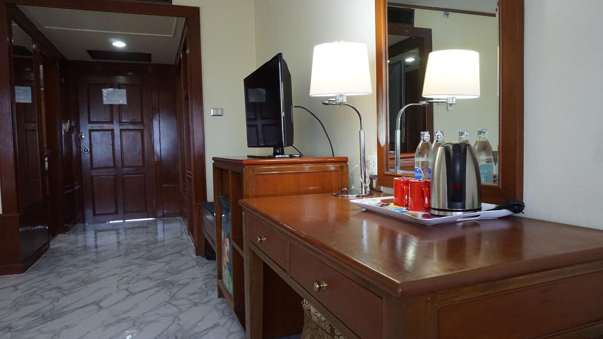 Wattana Park Hotel Trang Eksteriør bilde