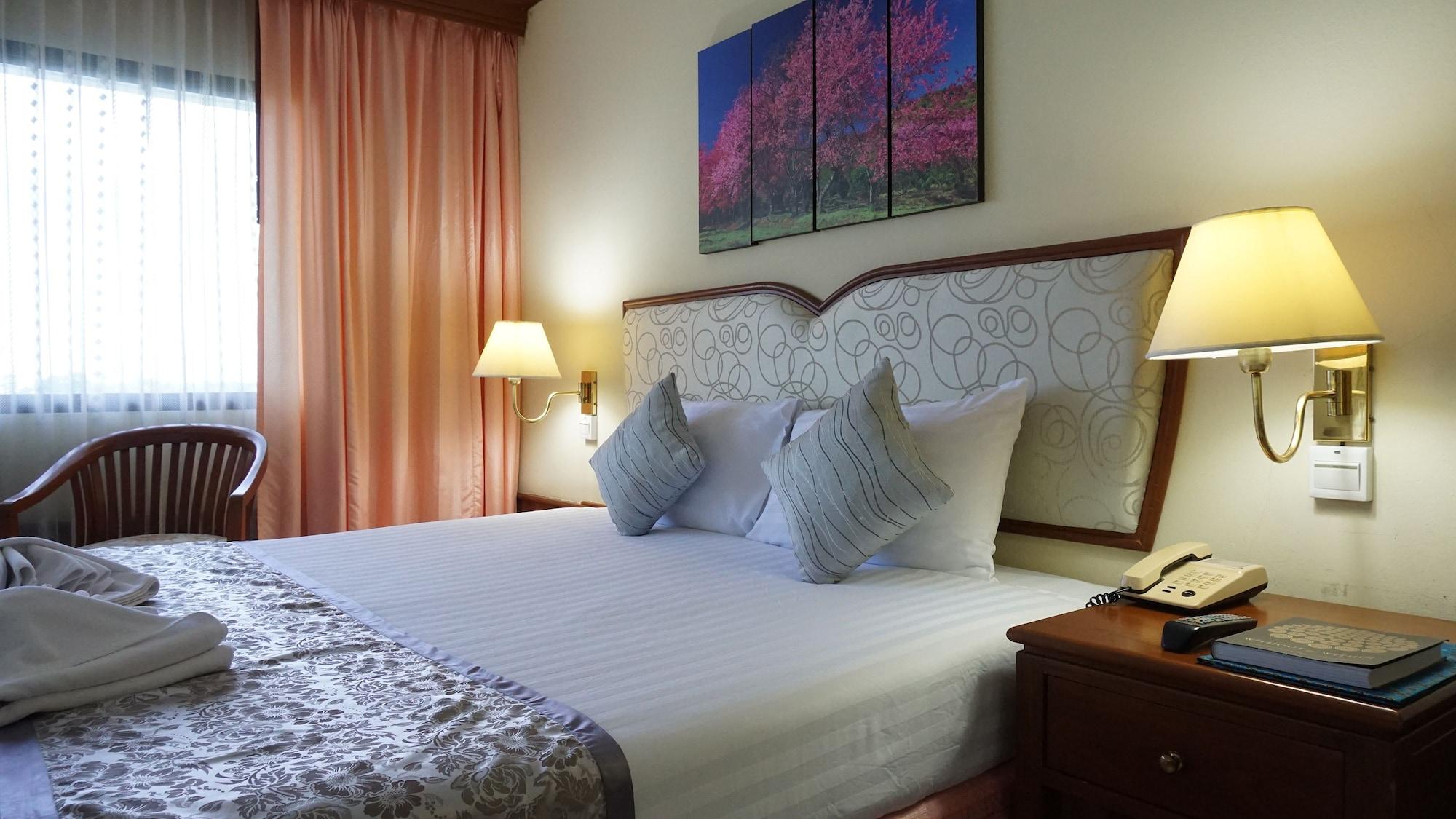 Wattana Park Hotel Trang Eksteriør bilde