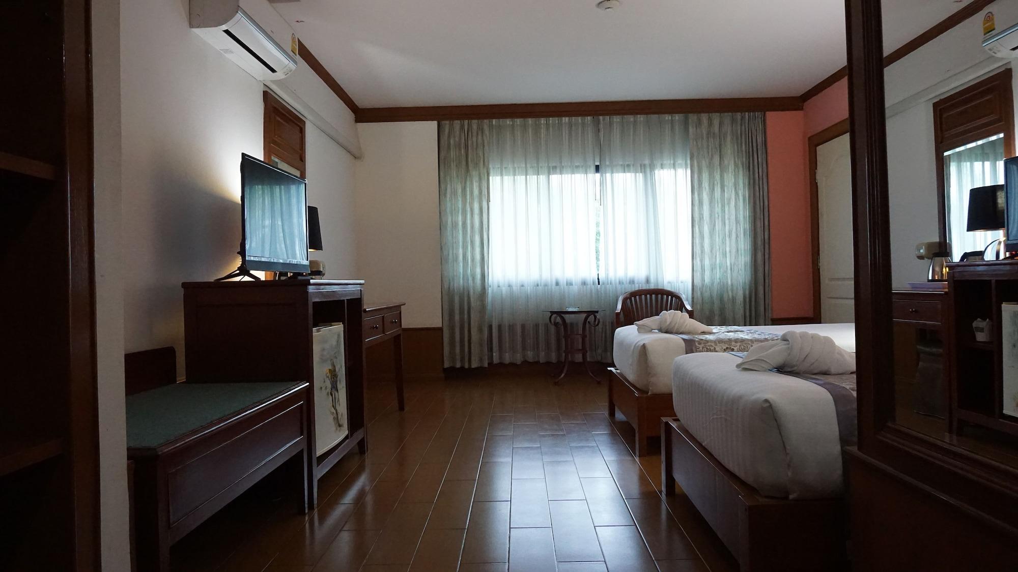 Wattana Park Hotel Trang Eksteriør bilde