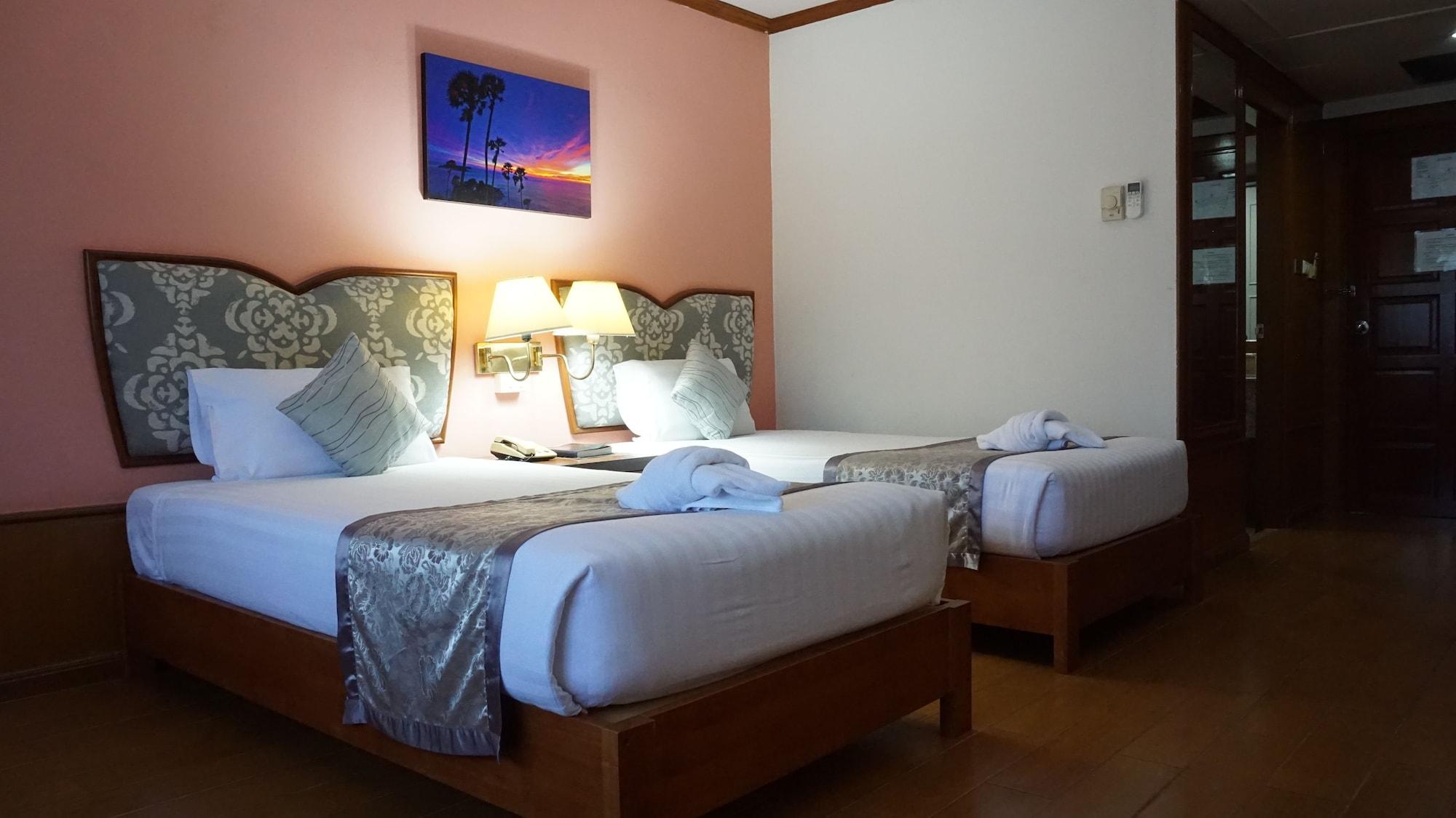 Wattana Park Hotel Trang Eksteriør bilde