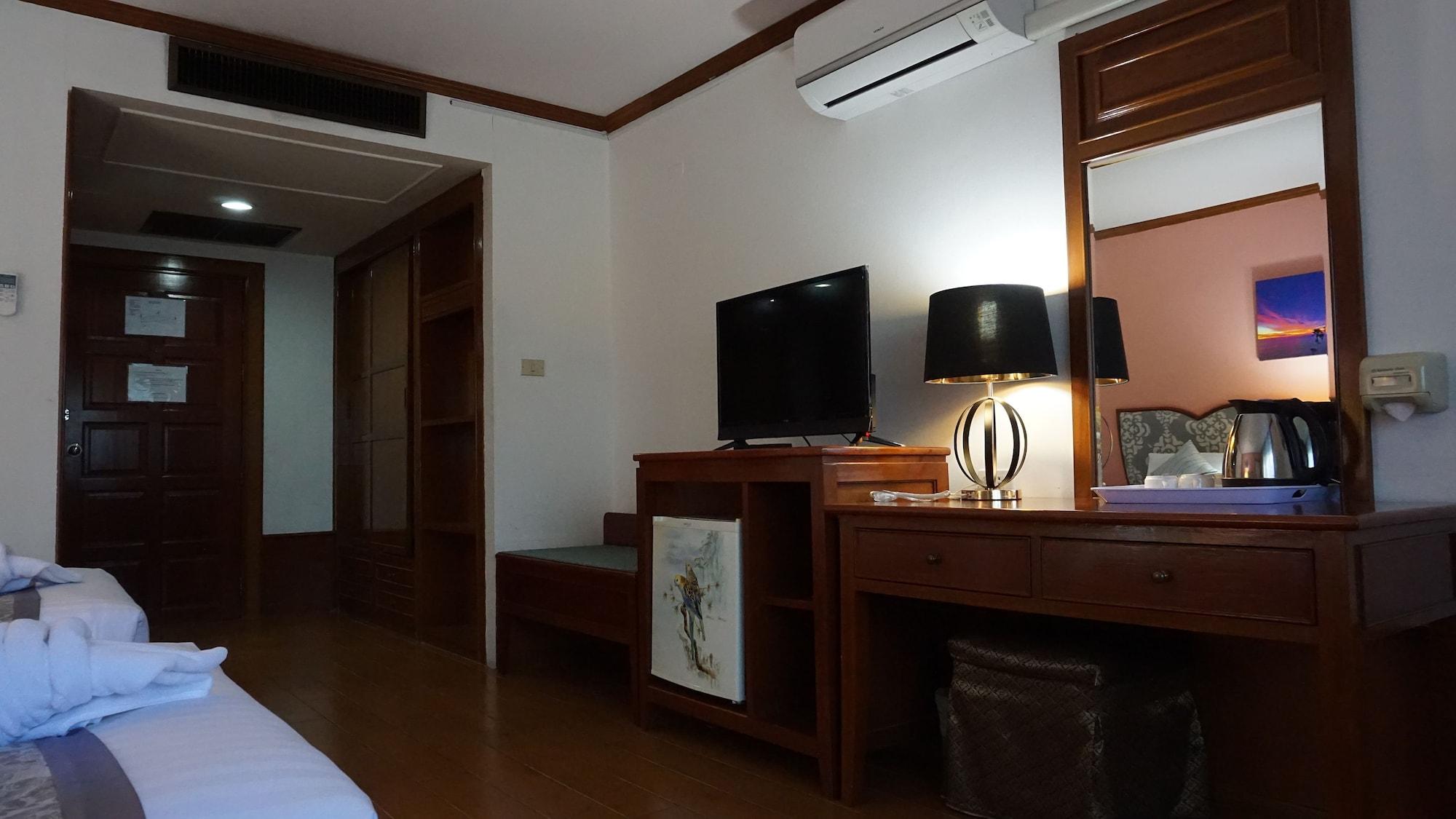 Wattana Park Hotel Trang Eksteriør bilde