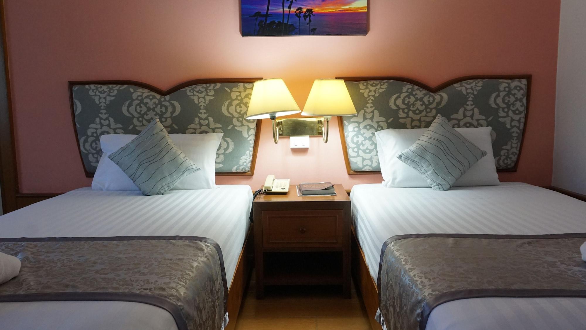 Wattana Park Hotel Trang Eksteriør bilde