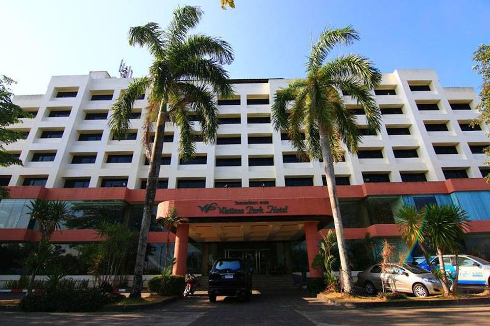 Wattana Park Hotel Trang Eksteriør bilde