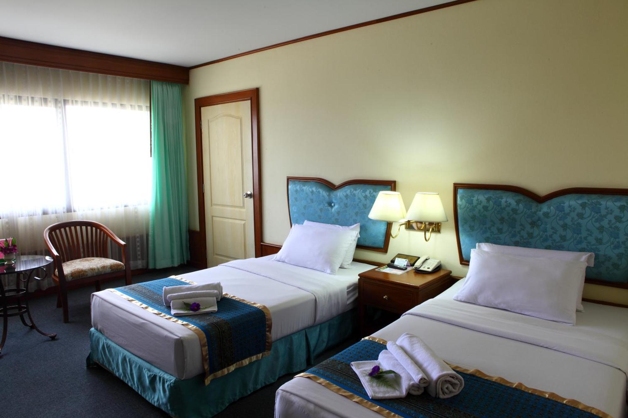 Wattana Park Hotel Trang Rom bilde
