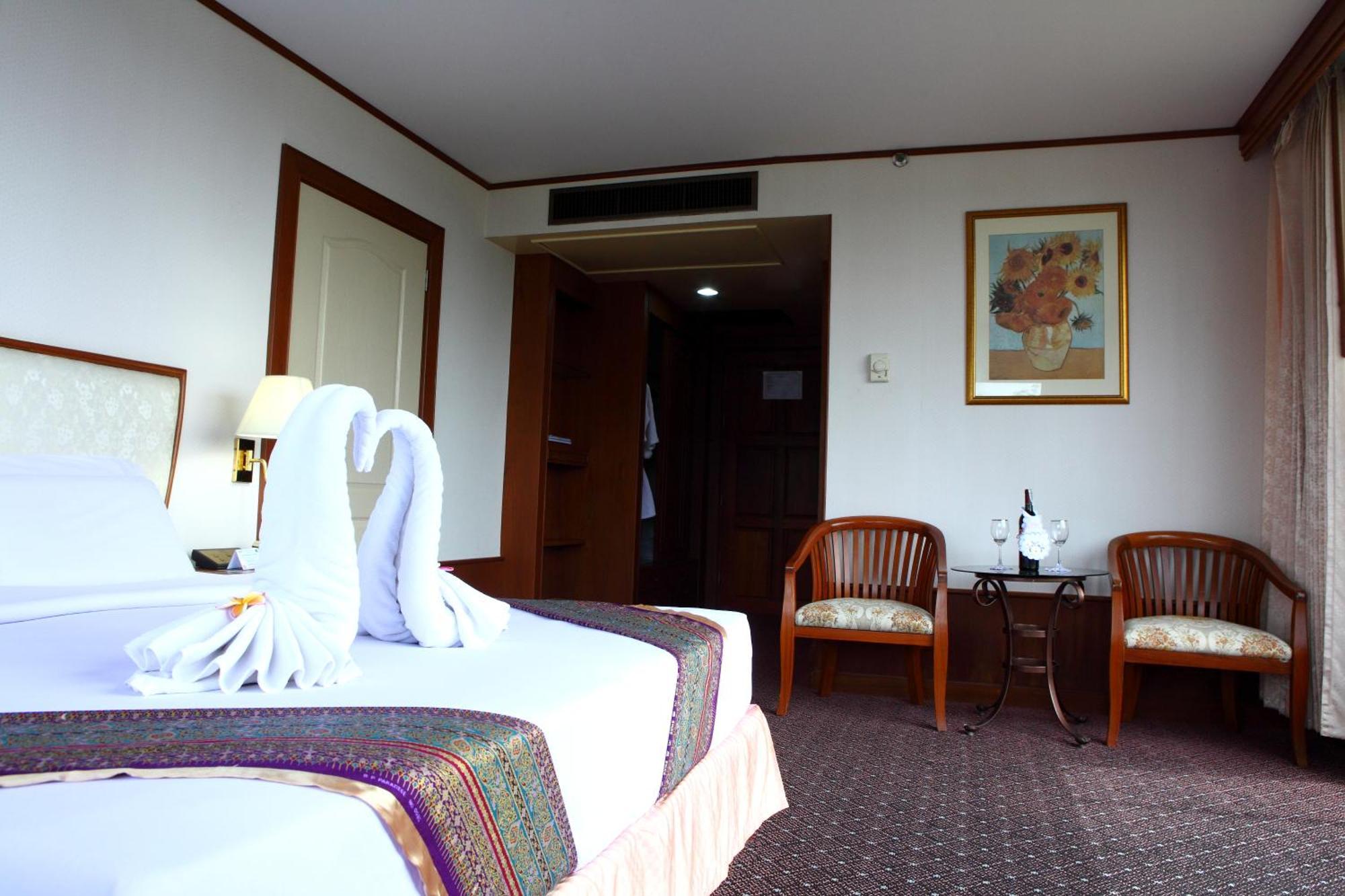 Wattana Park Hotel Trang Rom bilde