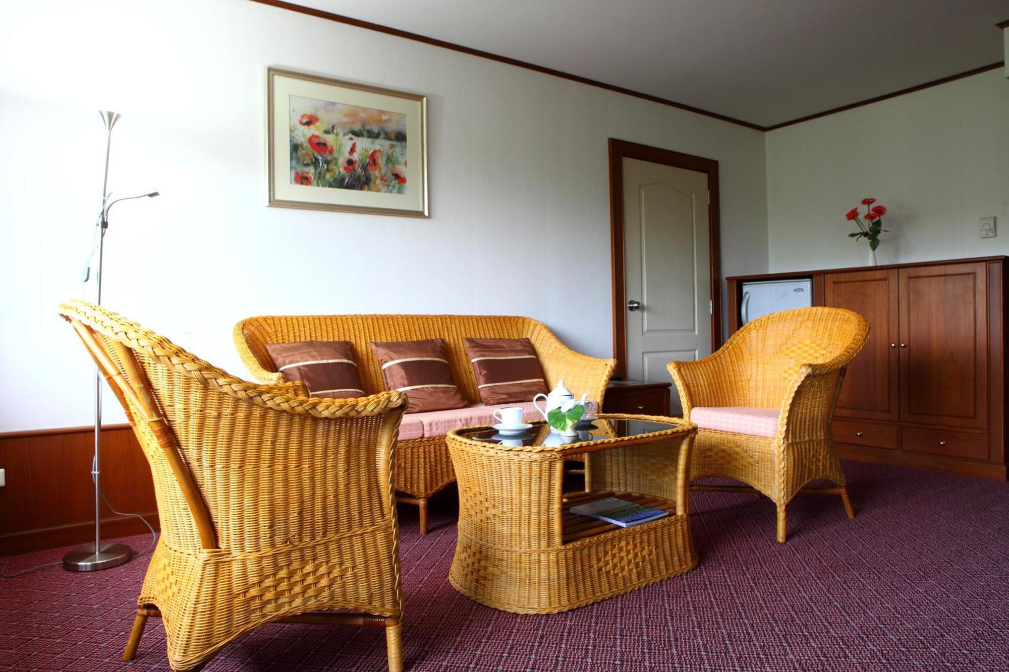 Wattana Park Hotel Trang Rom bilde