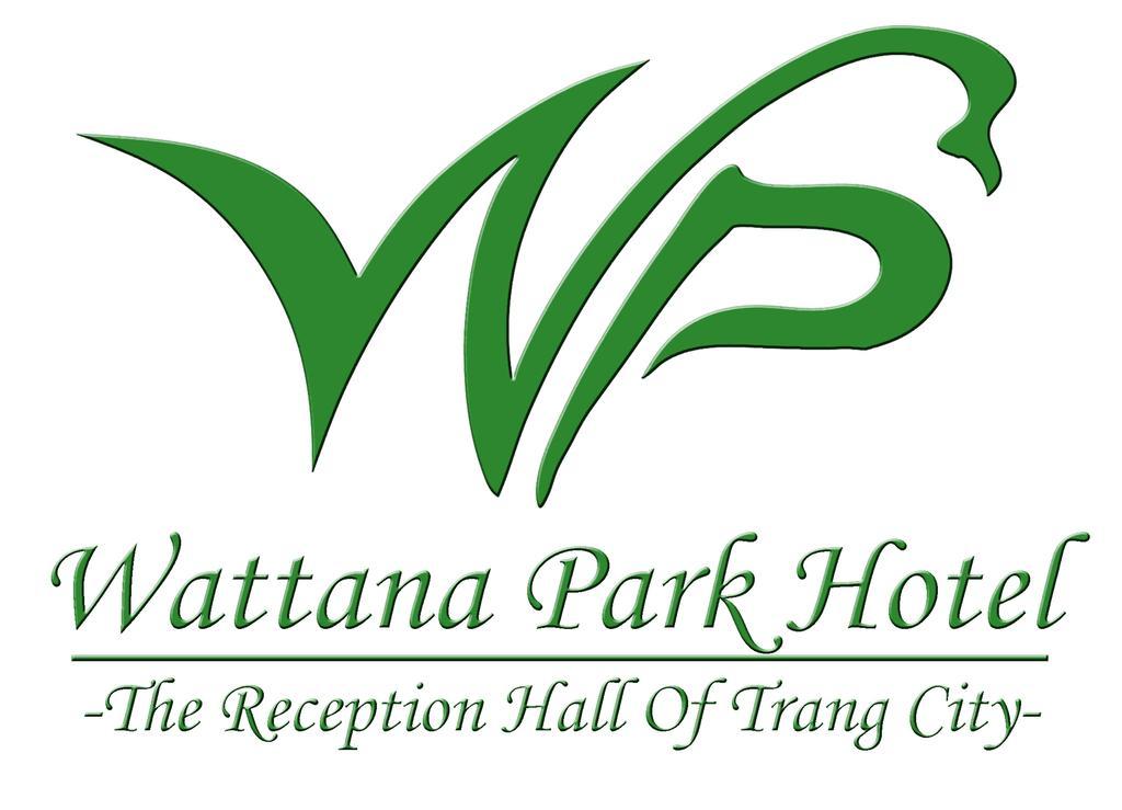 Wattana Park Hotel Trang Eksteriør bilde