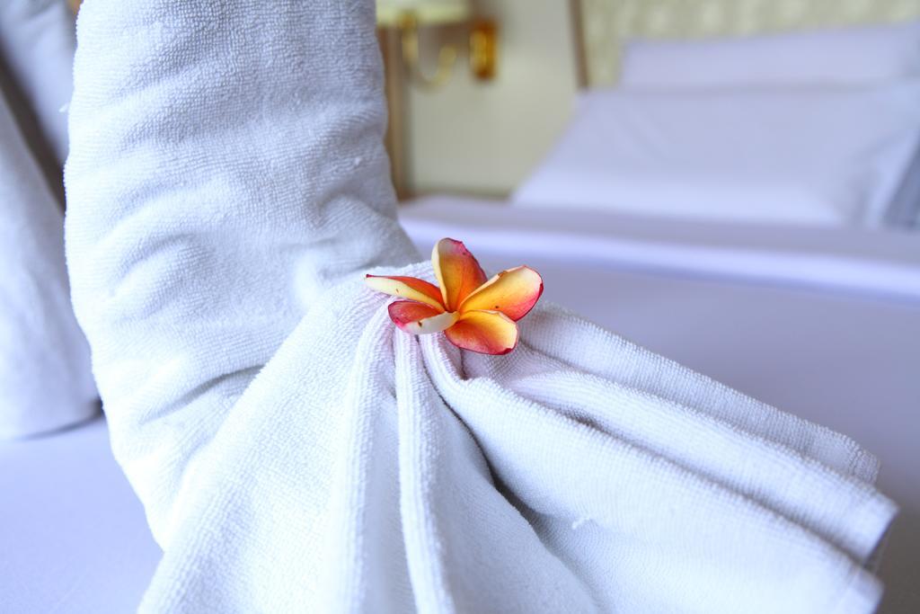 Wattana Park Hotel Trang Eksteriør bilde