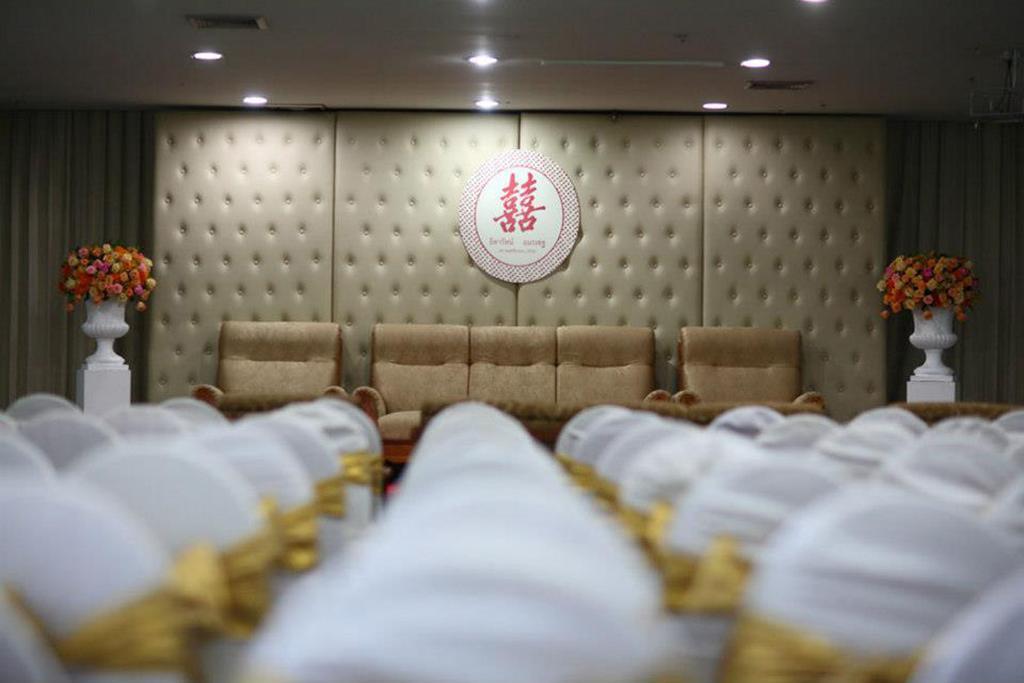Wattana Park Hotel Trang Eksteriør bilde