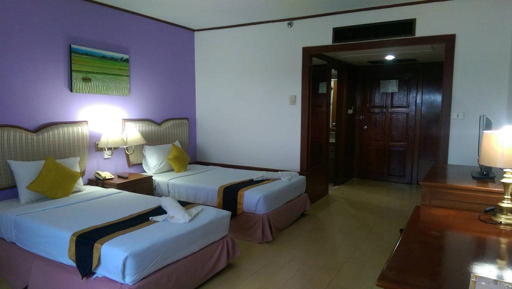 Wattana Park Hotel Trang Eksteriør bilde