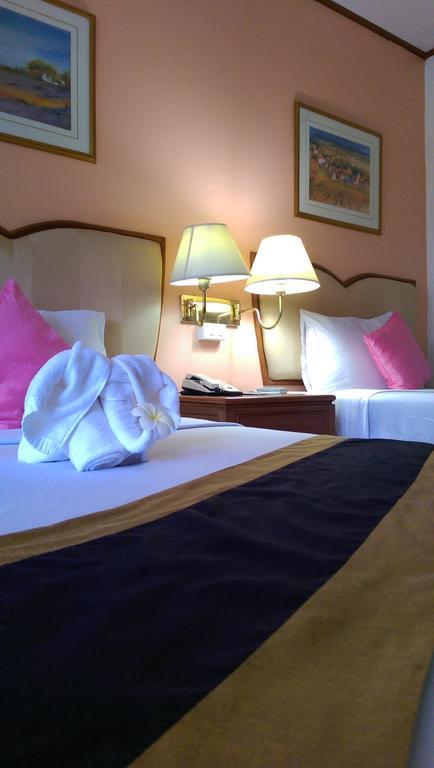Wattana Park Hotel Trang Eksteriør bilde