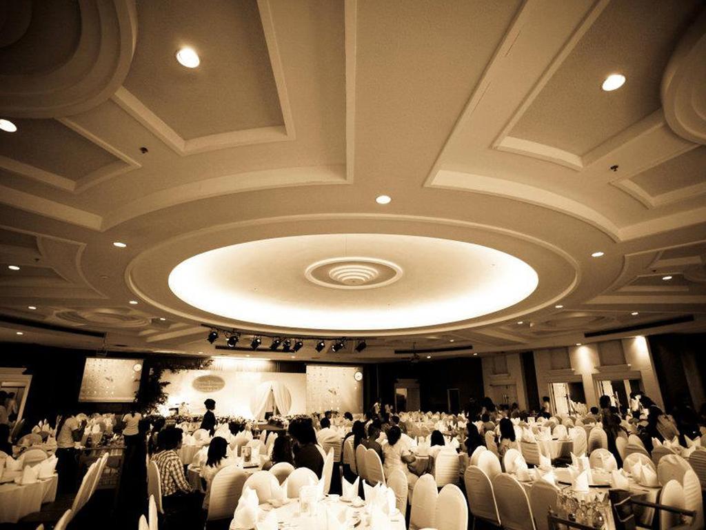 Wattana Park Hotel Trang Eksteriør bilde