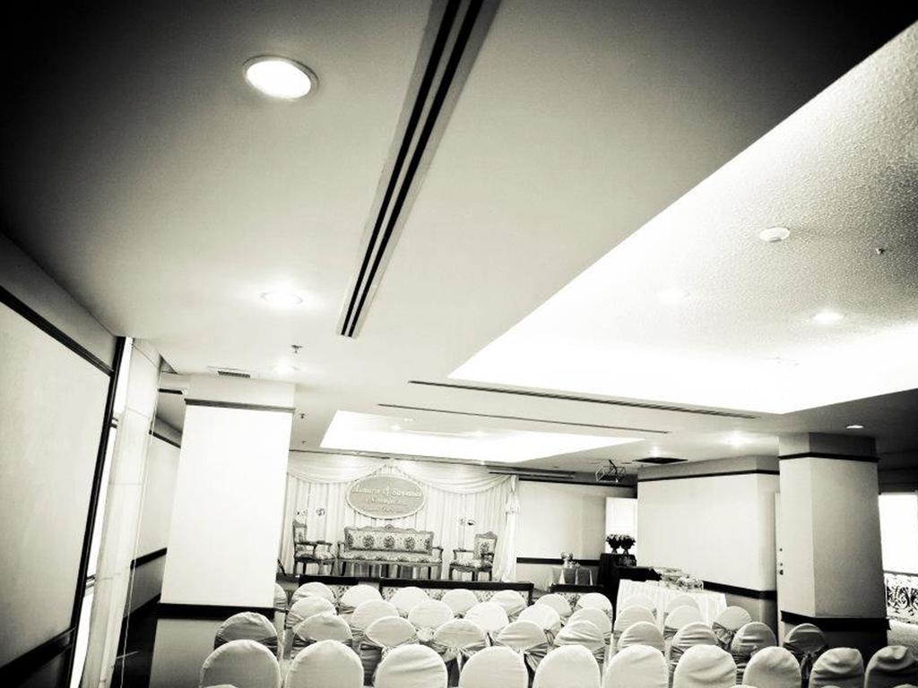 Wattana Park Hotel Trang Eksteriør bilde