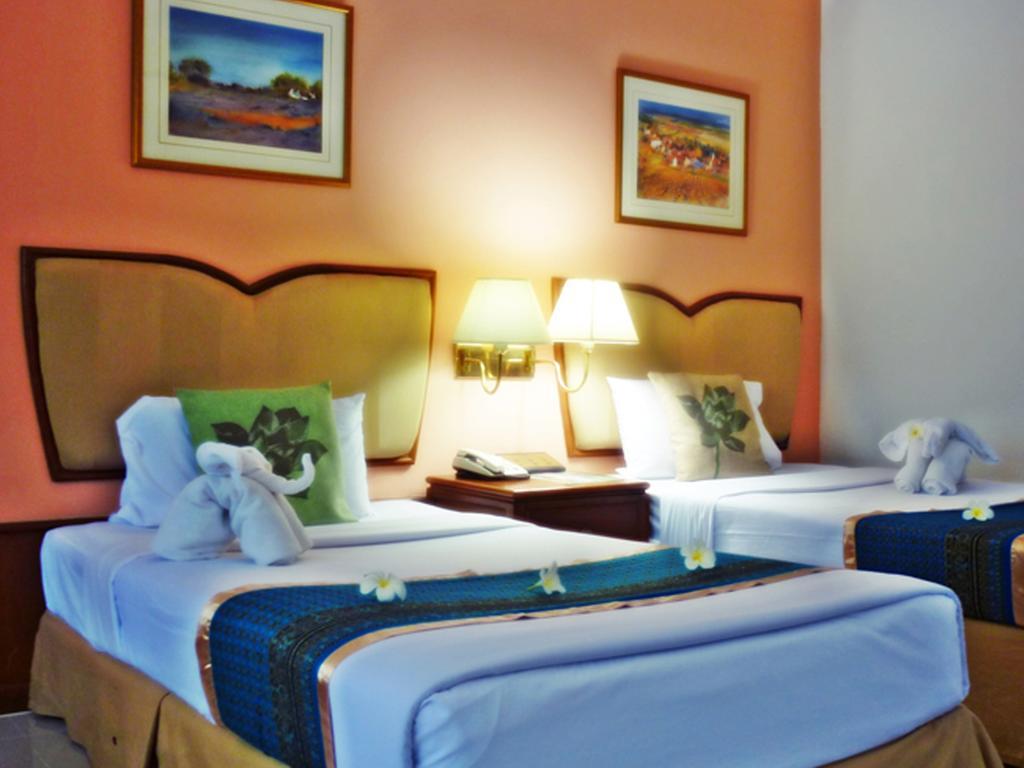 Wattana Park Hotel Trang Eksteriør bilde