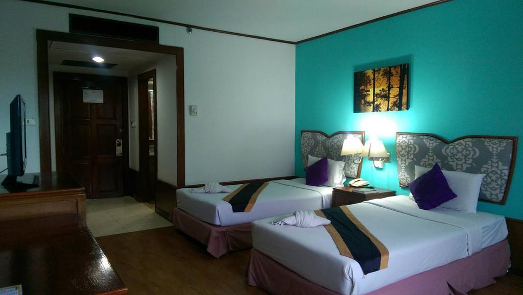 Wattana Park Hotel Trang Eksteriør bilde