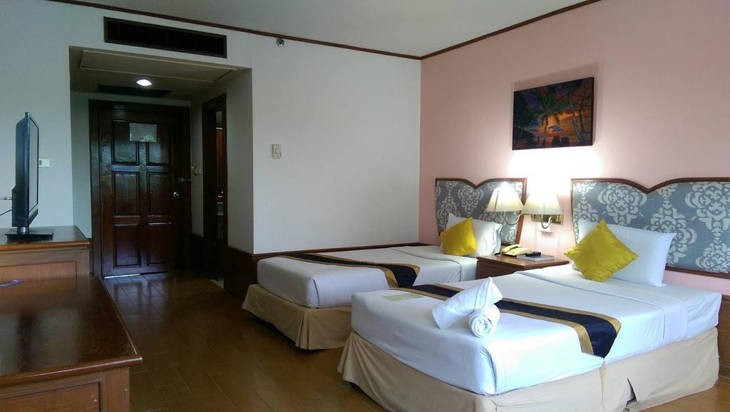 Wattana Park Hotel Trang Eksteriør bilde