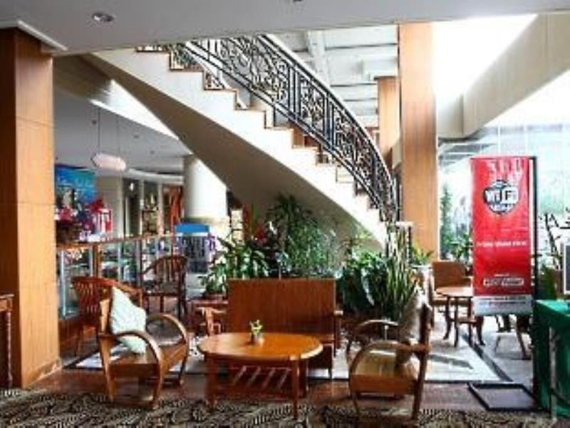 Wattana Park Hotel Trang Eksteriør bilde