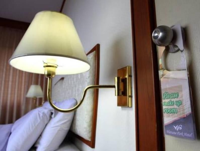 Wattana Park Hotel Trang Eksteriør bilde
