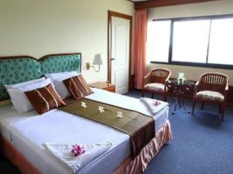 Wattana Park Hotel Trang Eksteriør bilde