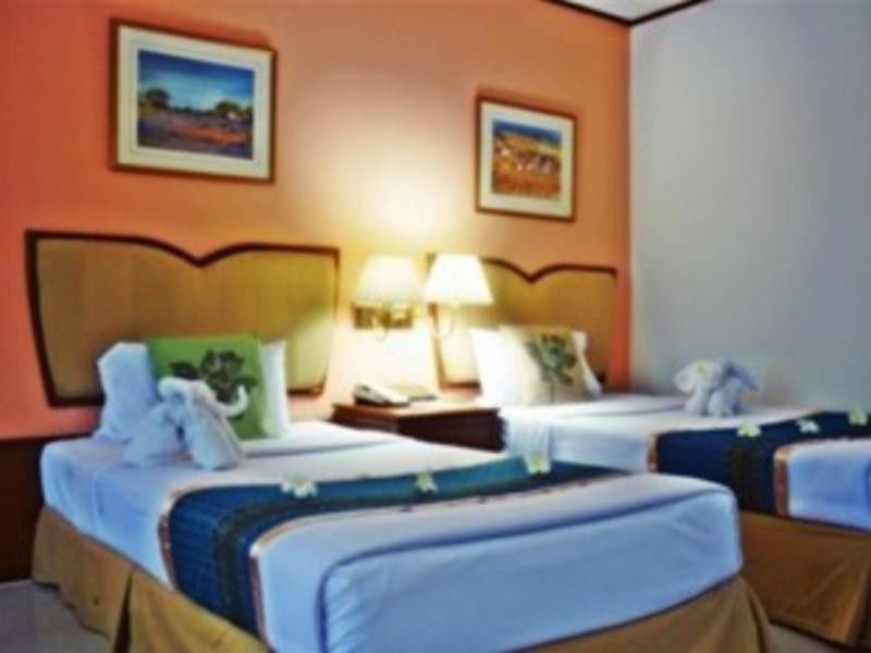 Wattana Park Hotel Trang Eksteriør bilde