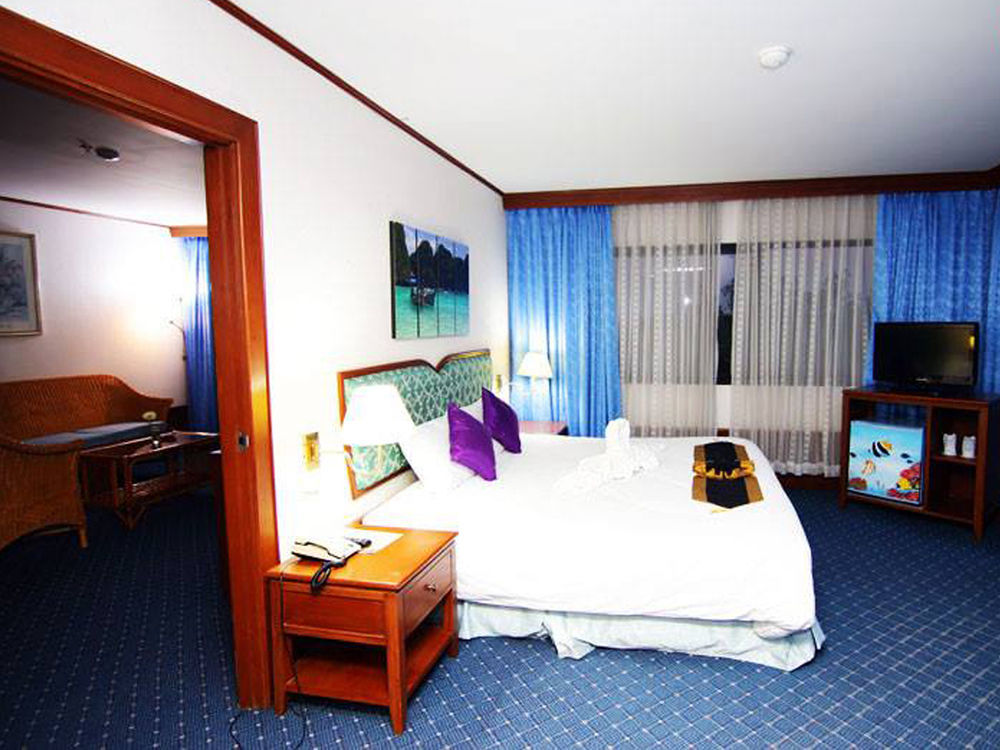 Wattana Park Hotel Trang Eksteriør bilde