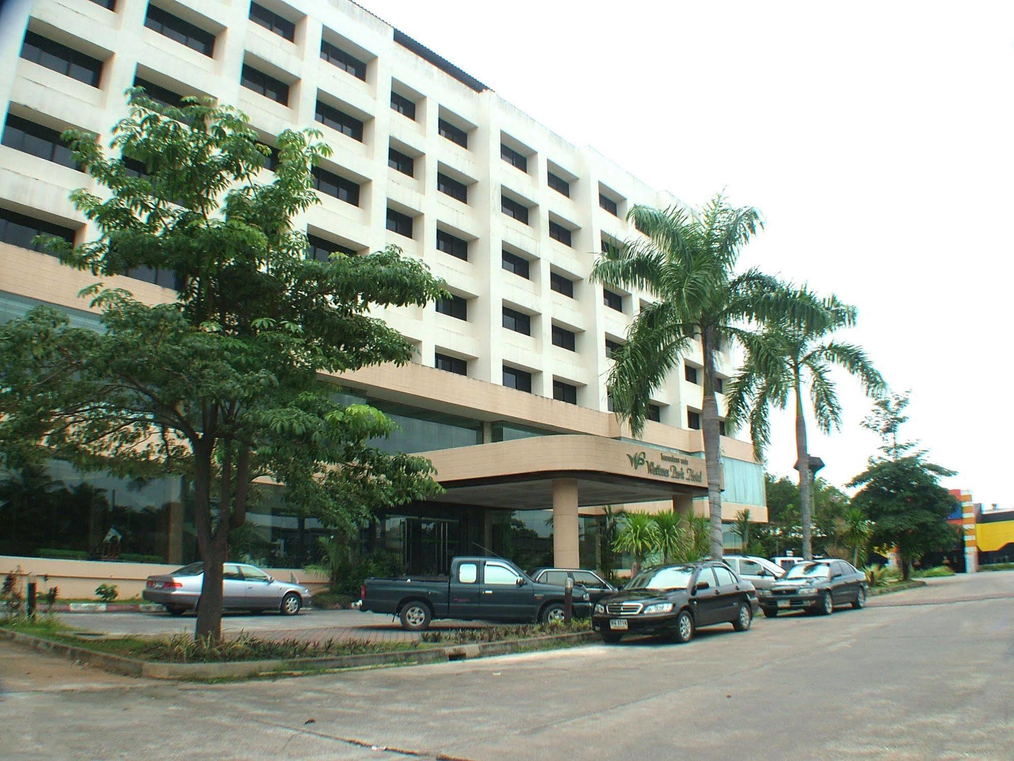 Wattana Park Hotel Trang Eksteriør bilde