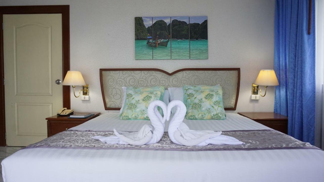 Wattana Park Hotel Trang Eksteriør bilde