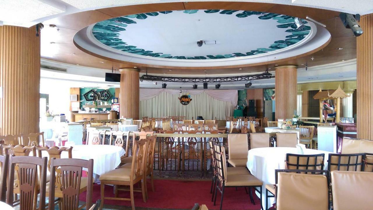 Wattana Park Hotel Trang Eksteriør bilde