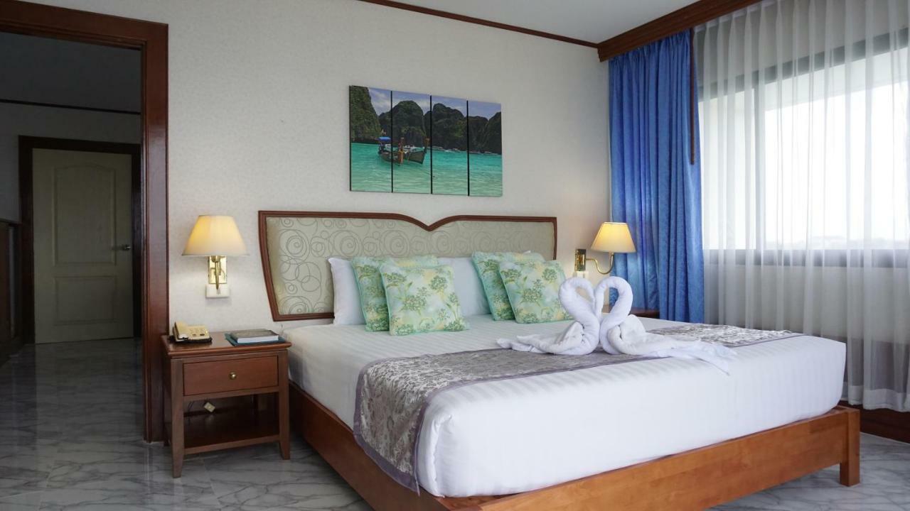 Wattana Park Hotel Trang Eksteriør bilde